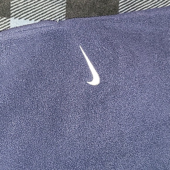 Vintage. 90s. NIKE. Fleece sweatpants. No issues. Size Large. - Picture 7 of 15